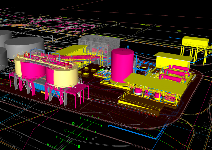 Projects Power Control Engineers